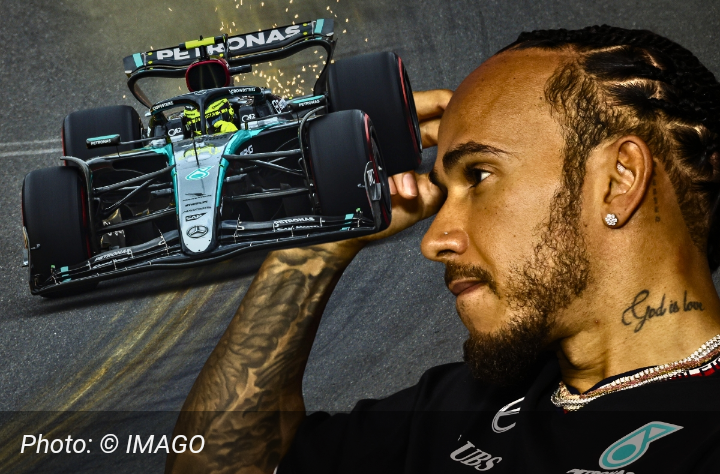 Inspiredlovers Screenshot_20240803-080048 Hamilton to run 'failed' Mercedes upgrades at Dutch Grand Prix Sports  