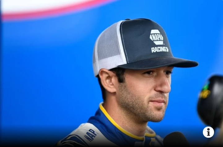 Inspiredlovers Screenshot_20240808-054533 "Shocking" Fans Couldn't Believed It As Chase Elliott Jeopardize NASCAR Regular Season Title for Short-Term Gain Sports  