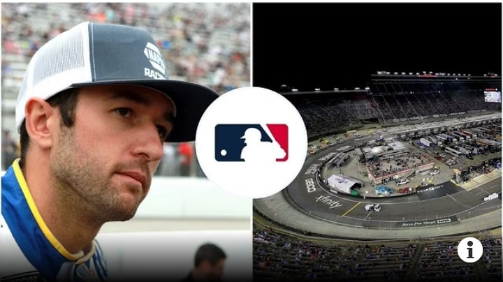 Inspiredlovers Screenshot_20240810-082150 $12M-worth Chase Elliott teases Bob Pockrass on MLB inquiry Sports  