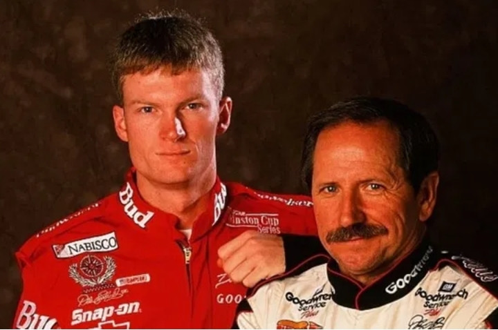 Inspiredlovers Screenshot_20240817-070326 Dale Earnhardt Jr Lets Slip Frustration 25 Years After Loss His Irreplaceable Father Sports  