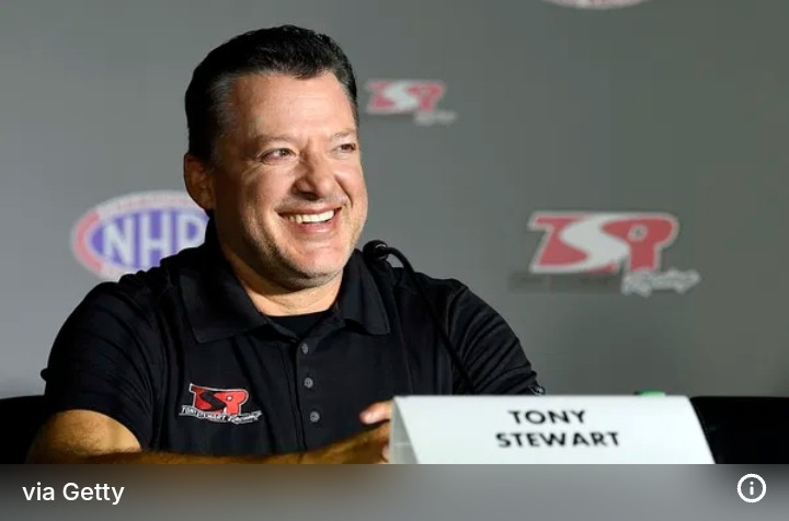 Inspiredlovers Screenshot_20240830-073719 Tony Stewart and Sarcasm; He shut down F1 move in hilarious comments Sports  