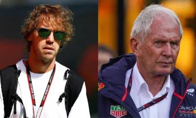 Inspiredlovers Sebastian-Vettel-and-Helmut-Marko-400x240 Helmut Marko Clarifies Sebastian Vettel’s F1 Return Rumors Amidst Mick Schumacher Recommendation to Mattia Binotto Sports  