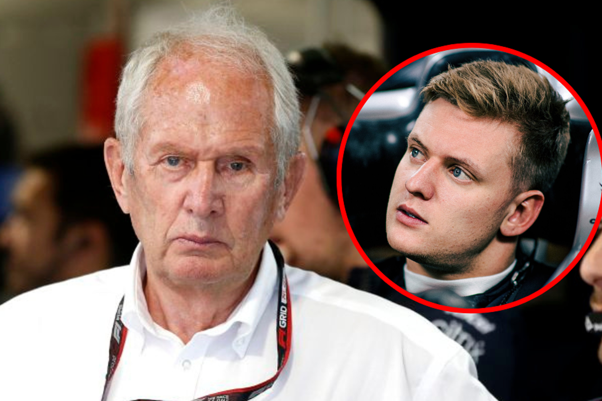 Inspiredlovers d0e43ed89e465207a85bbaa6eb374c9de81ace24 Helmut Marko Sends Audi Special Mick Schumacher Message Sports  