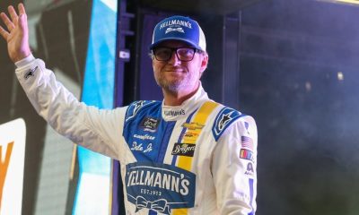 Inspiredlovers dale-earnhardt-jr-weighs-in-on-nascar-horsepower-debate-400x240 'Very conflicted'- Tonight may have been one of the most up-and-down races ever for JR Motorsports co-owner Dale Earnhardt Jr. Sports  