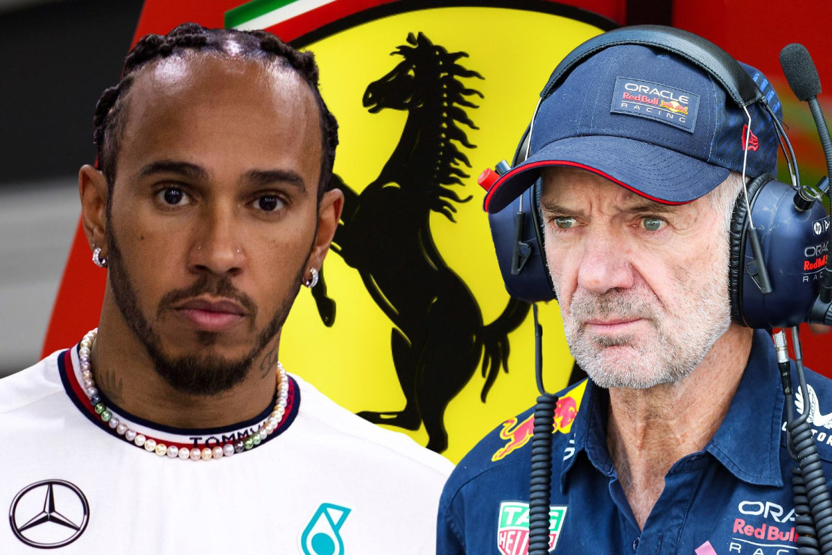 Inspiredlovers fd724b59aa8ca1ebb9f17f776598dcecaeb1c45e LewisnHamilton regret his 2025 Ferrari F1 move, warned of Ferrari 'MESS' as Newey delivers MAJOR announcement Sports  