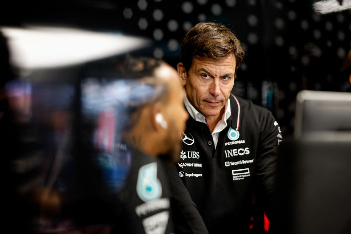 Inspiredlovers profimedia-0901035458 “Sometimes I forget how stupid I was at 17!”: Toto Wolff, announce of Lewis Hamilton’s replacement at Mercedes Sports  