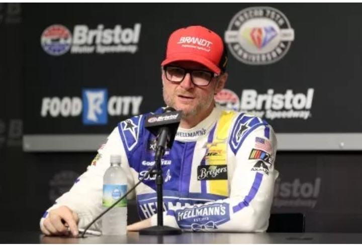 Inspiredlovers Screenshot_20240911-033216 Dale Earnhardt Jr. Reacts As NASCAR Explodes In Recent Charter Drama Sports  