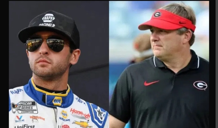 Inspiredlovers Screenshot_20240911-035915 “I Hate That”:Chase Elliott left with no Choice than to Voices out on Kirby Sports  