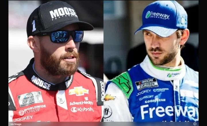 Inspiredlovers Screenshot_20240914-075409 Ross Chastain ‘Deletes’ Reminders of NASCAR Misery After Being Shadowed by Mexican Partner Sports  