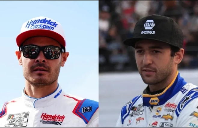 Inspiredlovers Screenshot_20240925-034807 Chase Elliott Refuses to Concede Inferiority to Kyle Larson Despite Shocking... Sports  