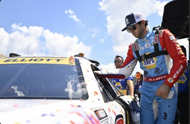 Inspiredlovers Screenshot_20240926-033713 Chase Elliott Claims NASCAR Is Trying to Recreate "The Perfect Storm" Because of... Sports  