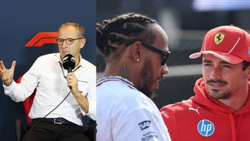 Inspiredlovers 670fa75ac4e88-charles-leclerc-lewis-hamilton-stefano-domenicali-in-the-frame-16452557-16x9-1 Formula 1 CEO warns Ferrari over Lewis Hamilton contract Sports  