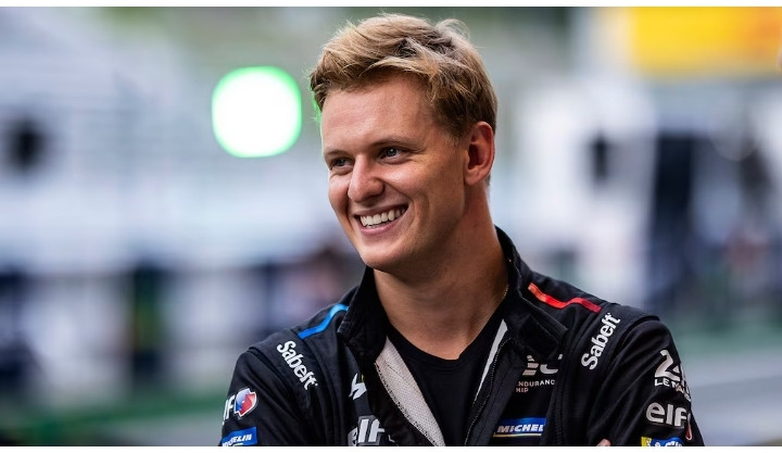 Inspiredlovers Screenshot_20241008-083614 "The Comeback Kid? Mick Schumacher's Quest for Redemption" Sports  