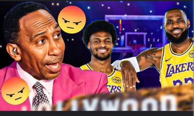 Inspiredlovers Screenshot_20241010-042913-400x240 "LeBron's Biggest Ally: Stephen A. Smith Takes on Critics of Bronny" NBA Sports  