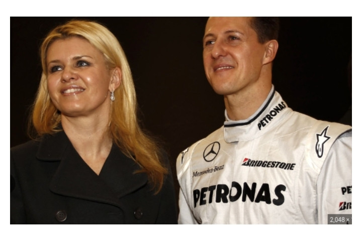 Inspiredlovers Screenshot_20241012-052732 "SCHUMACHER SPEAKS: F1 Legend Emerges from 11-Year Silence" Sports  