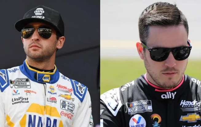 Inspiredlovers Screenshot_20241020-091146 "The Inside Story: Chase Elliott Reveals HMS' Role in Alex Bowman's Downfall" Sports  