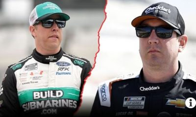 Inspiredlovers Screenshot_20241026-054913-400x240 "Kyle Busch is an a**": Brad Keselowski publicly chastised his fierce NASCAR rival in front of over 150,000 spectators Sports  